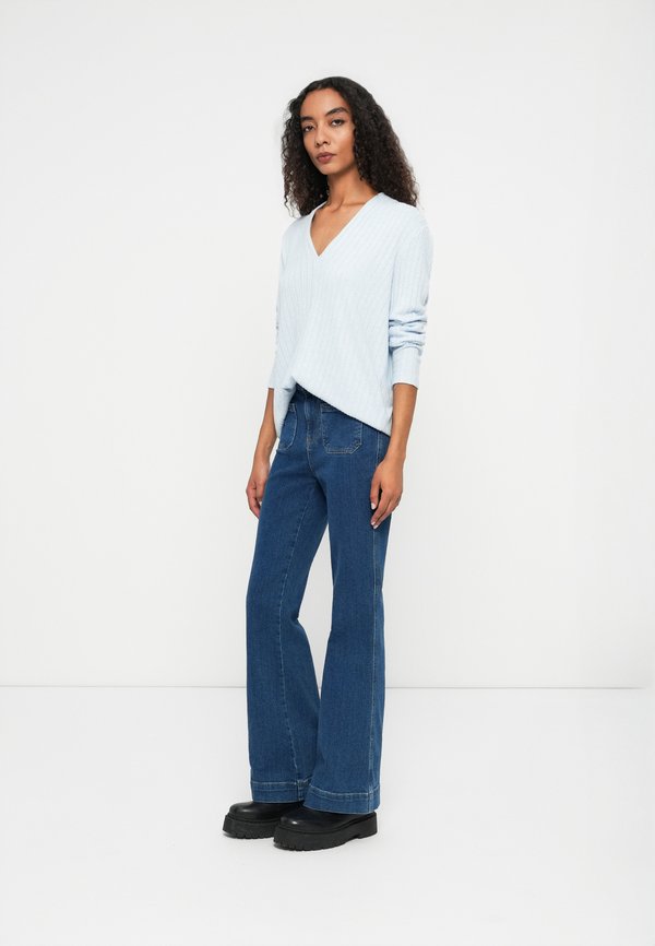 TOM TAILOR V NECK COSY