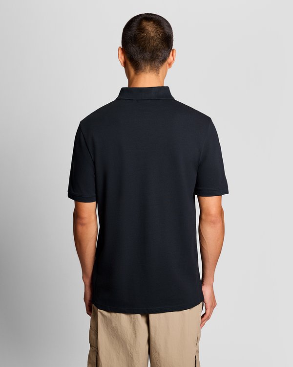 Lyle & Scott PLACKET TIPPED