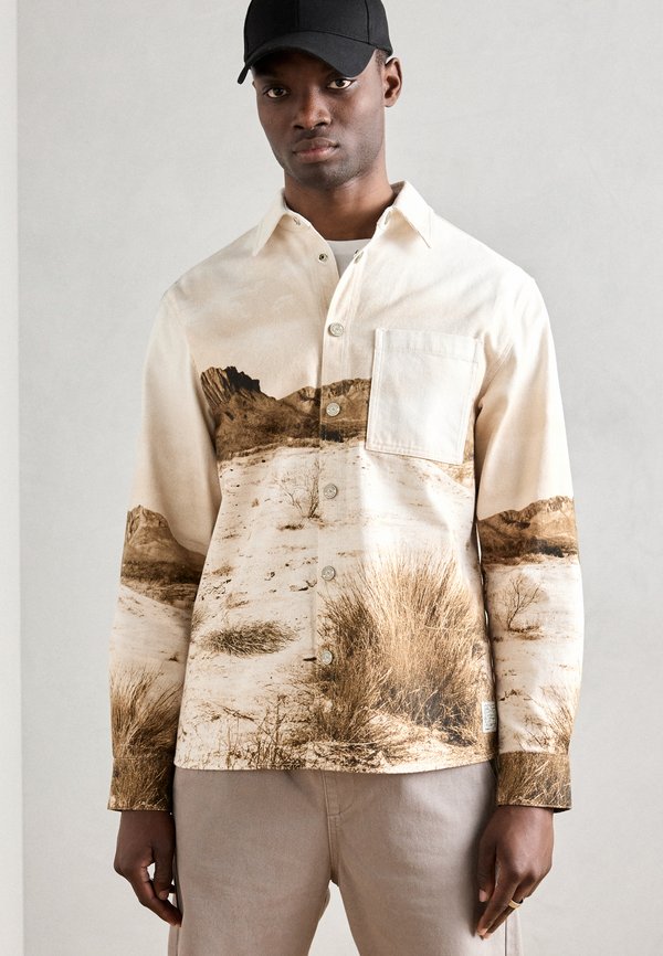 Scotch & Soda SCENERY OVERSHIRT