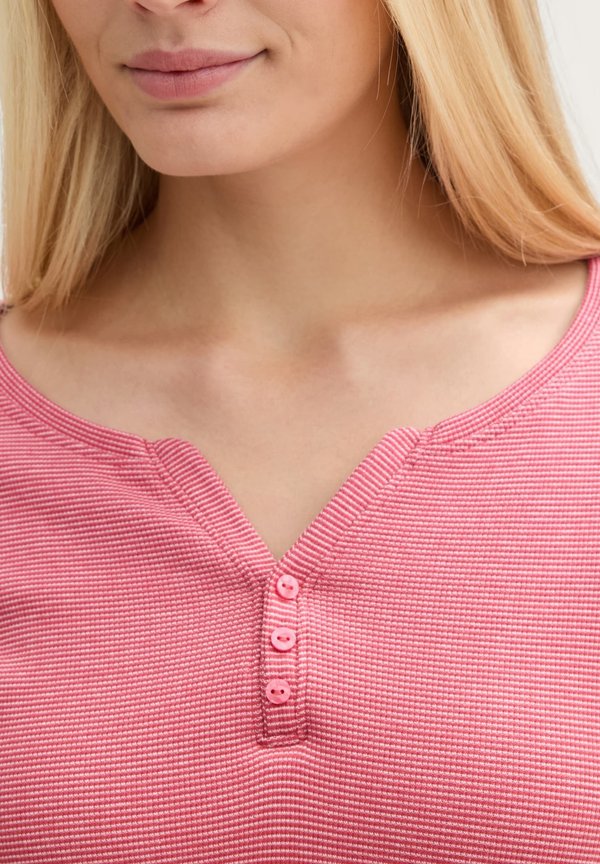 TOM TAILOR STRIPE HENLEY
