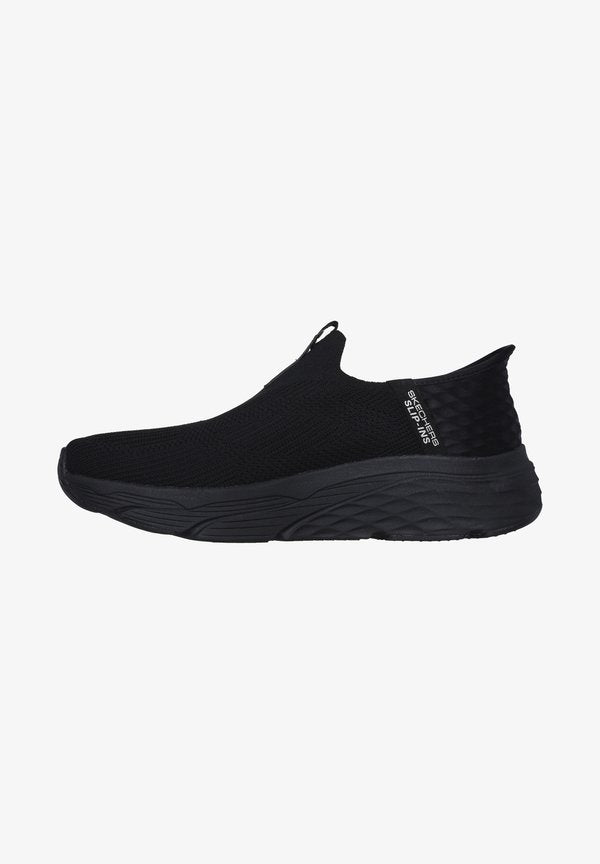 Skechers MAX CUSHIONING ELITE ADVANTAGEOUS - Trainers - schwarz