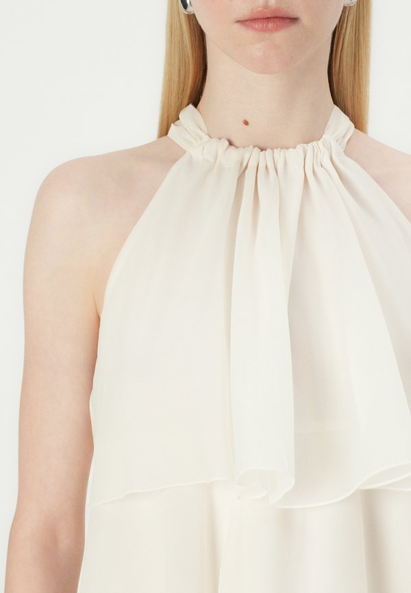 YAS YASELOISE HALTERNECK DRESS