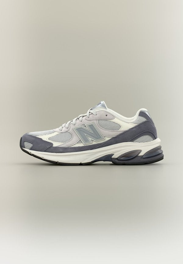 New Balance UNISEX - Trainers - neptune grey/sea salt