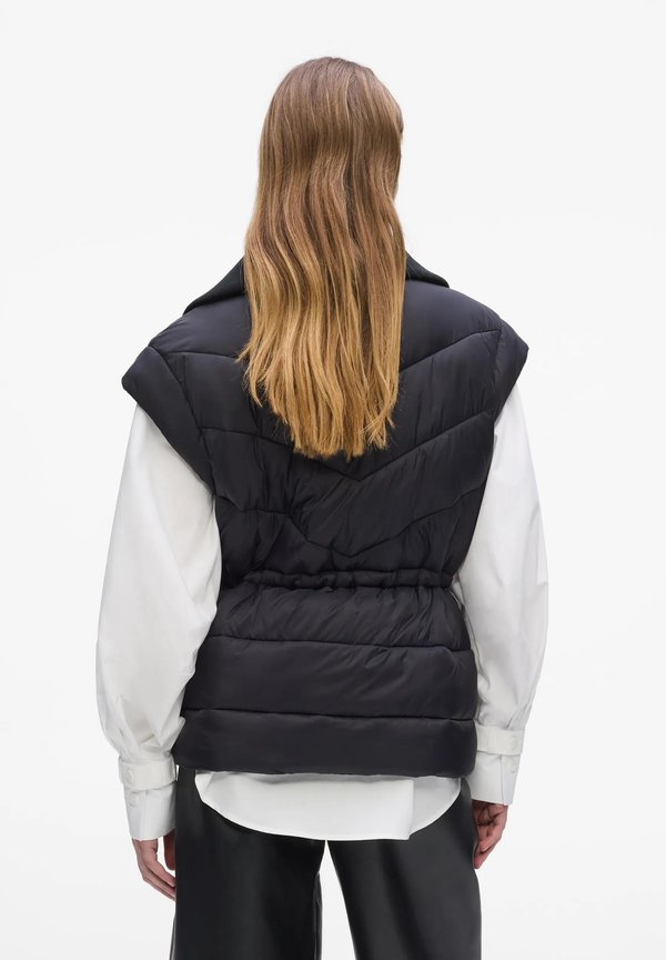 KARL LAGERFELD LIGHTWEIGHT GILET
