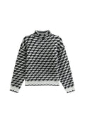New Look HOUNDSTOOTH HIGH NECK