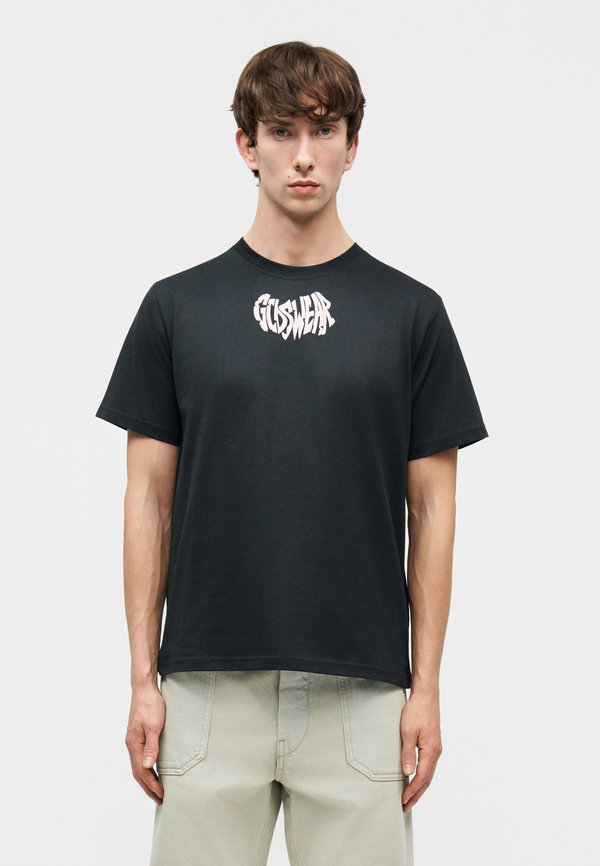 GCDS BLACK LABEL APPLE