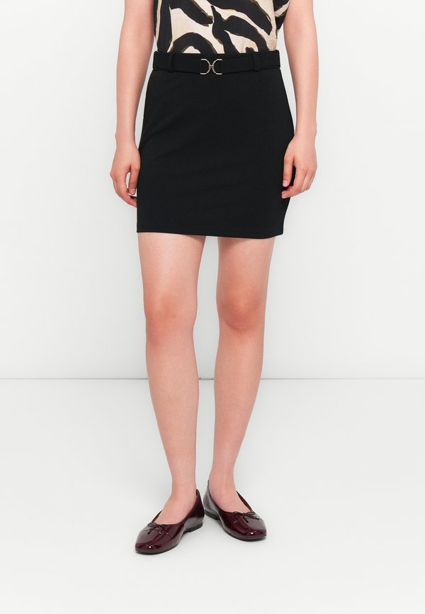 JDY JDYGEGGO BELT SHORT SKIRT