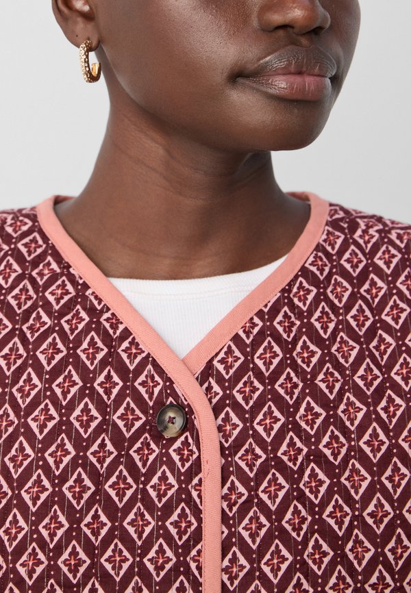 Scotch & Soda BLOCK PRINT GILET