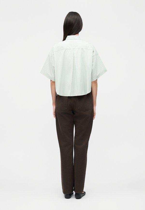 rag & bone MARIN STRIPE SHIRT