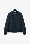 Mango Bomber Jacket - blue