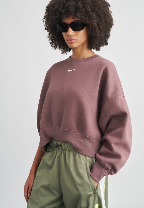 Nike Sportswear CREW - Sweatshirt - tattoo/sail