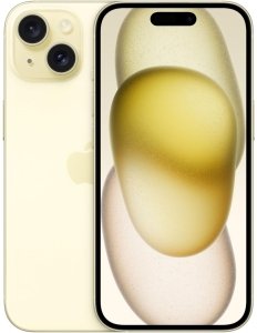 Apple iPhone 15 256GB gelb