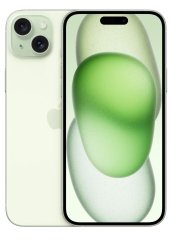 Apple iPhone 15 Plus 256GB grün