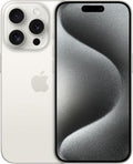 Apple iPhone 15 Pro 512GB titan weiß