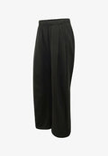 adidas Originals ADIDAS ORIGINALS PREMIUM ESSENTIALS OPEN WIDE HEM PANTS - Tracksuit bottoms - black