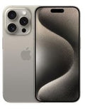 Apple iPhone 15 Pro 128GB titan natur
