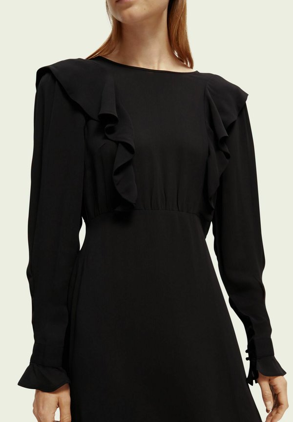 Scotch & Soda RUFFLED