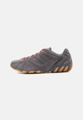 adidas Originals GHOST SPRINT - Trainers - grey strata/team victory red