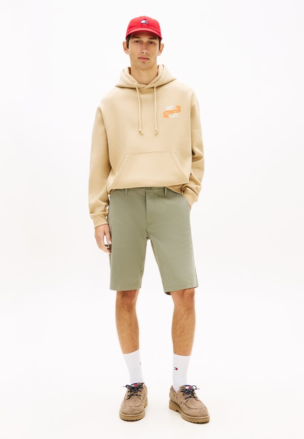 Tommy Jeans SCANTON TWILL SLIM CHINO SHORTS