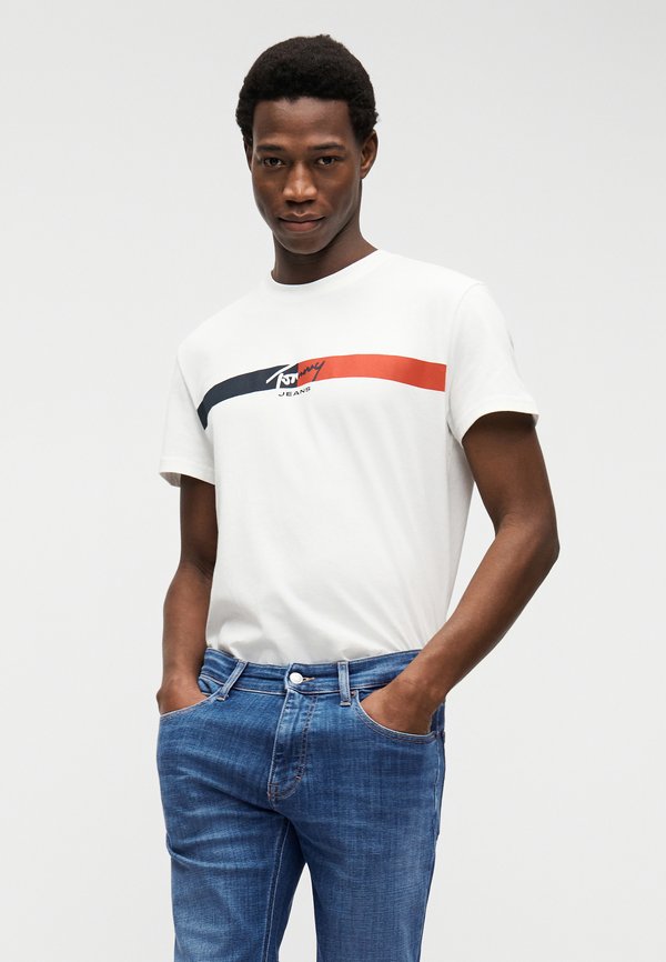 Tommy Jeans SCANTON FADED SLIM JEANS