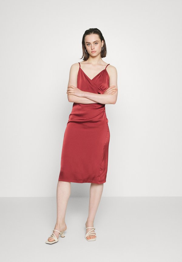 VILA VICOSY MEDI DRESS