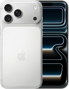 Apple iPhone 17 Pro Max 2TB silber