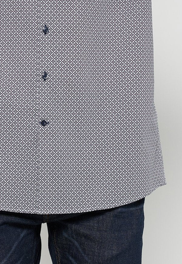 Hechter Paris SHIRT KENT DRESS SF