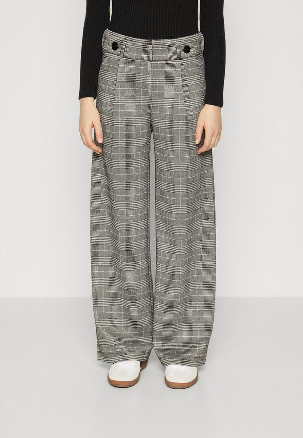 JDY JDYGEGGO MIA LONG CHECK PANT
