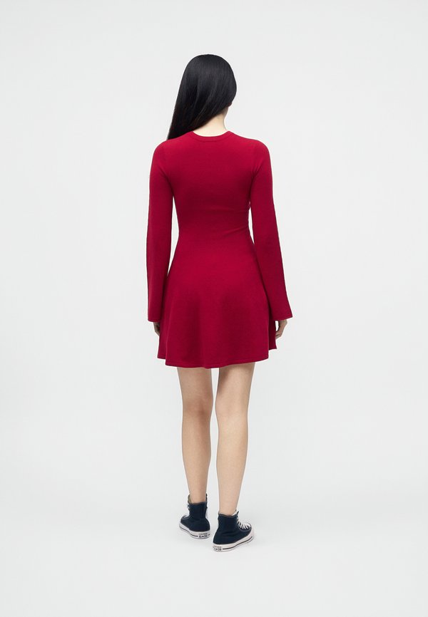 Gap Tall FIT FLARE SWEATER DRESS