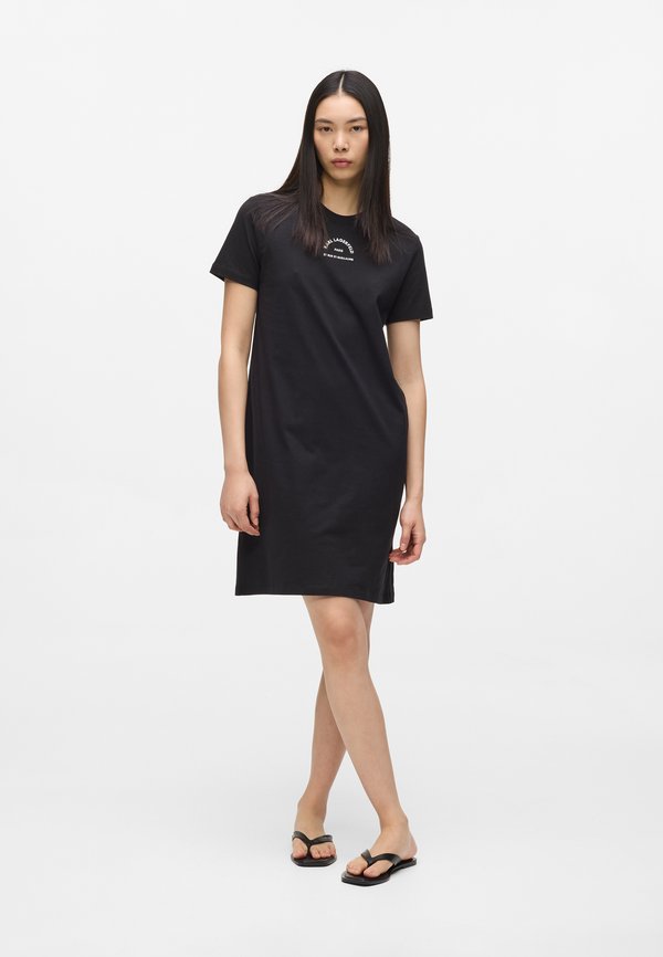 KARL LAGERFELD T-SHIRT DRESS