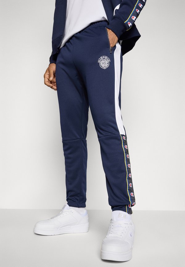 Champion SPORT HERITAGE ELASTIC CUFF PANTS INTERLOCK
