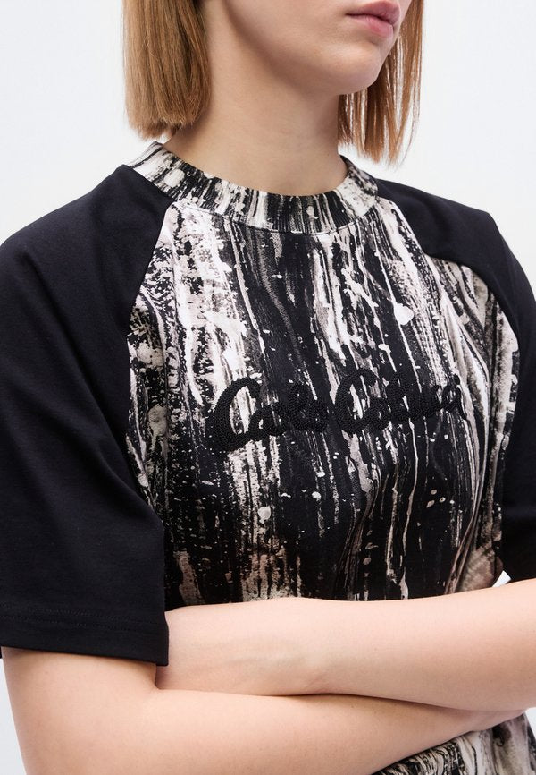Carlo Colucci AI DRIP RAGLAN UNISEX