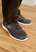 Skechers SUMMITS - Trainers - black