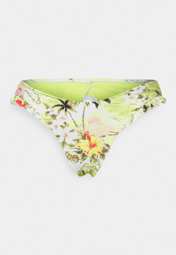 Seafolly COAST TO COAST HIGH CUT RIO PANT