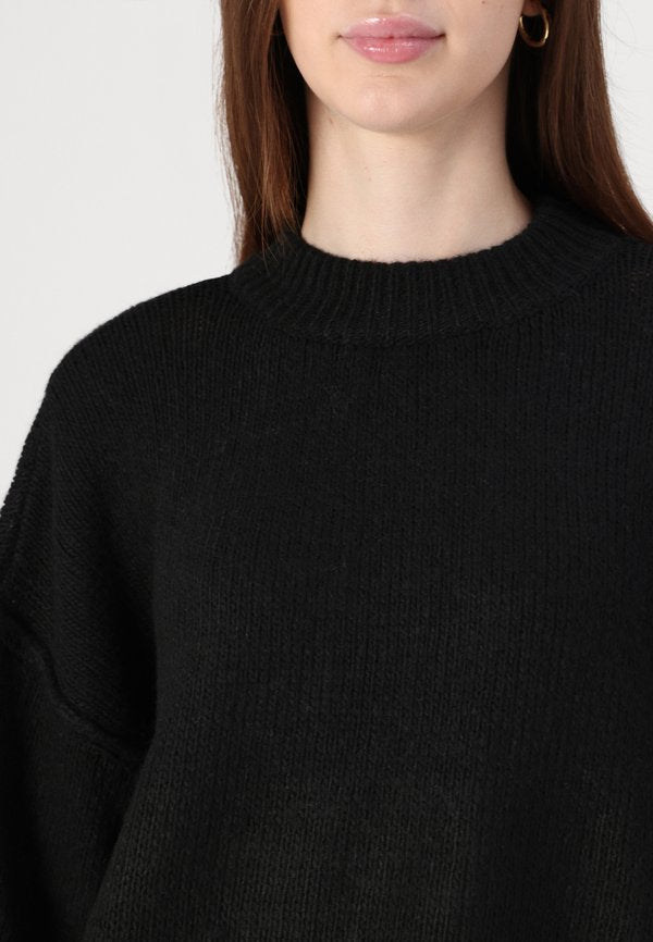 Noisy May NMLUISA L/S O-NECK KNIT FWD