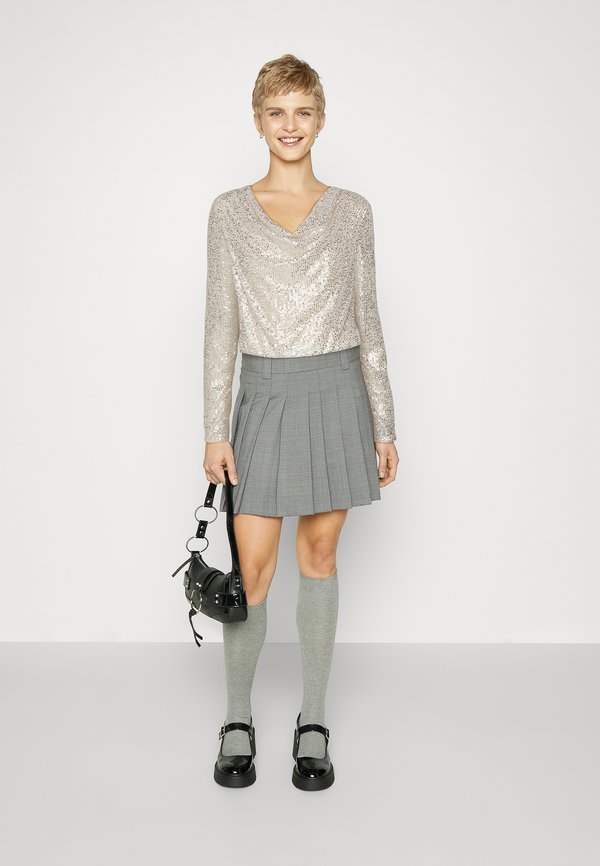 JDY JDYCARMEN GLITTER FALL BLOUSE