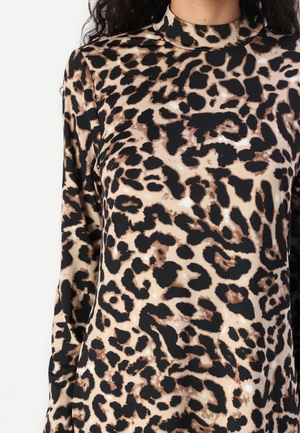 VILA VILEOA HIGH NECK DRESS