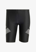 adidas Performance ADIDAS PERFORMANCE BIG BARS SWIM JAMMERS - Swimming trunks - black