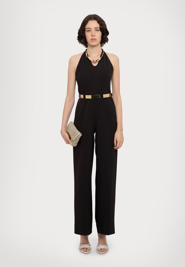 Halston OKI JUMPSUIT