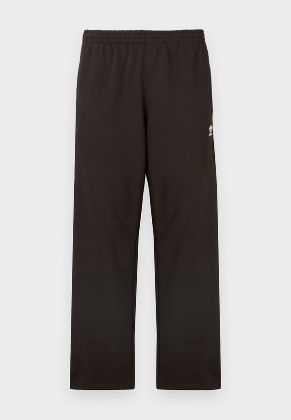 adidas Originals LOOSE UNISEX - Tracksuit bottoms - aurora coffee