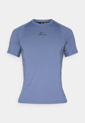 Nike Performance Sports T-shirt - diffused blue/black