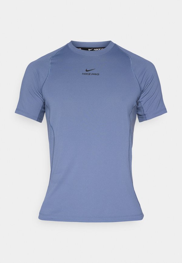 Nike Performance Sports T-shirt - diffused blue/black