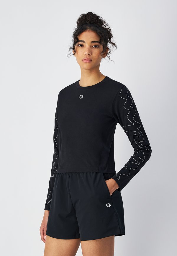 Champion CREWNECK LONG SLEEVE URBAN CONTEMPORARY