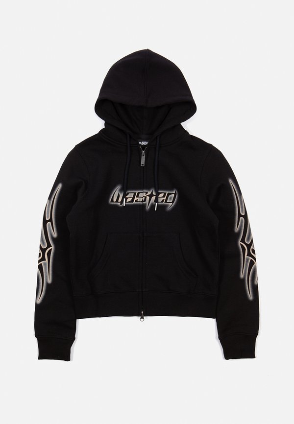 Wasted Paris BLADE ZIP HOODIE