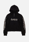 Wasted Paris BLADE ZIP HOODIE
