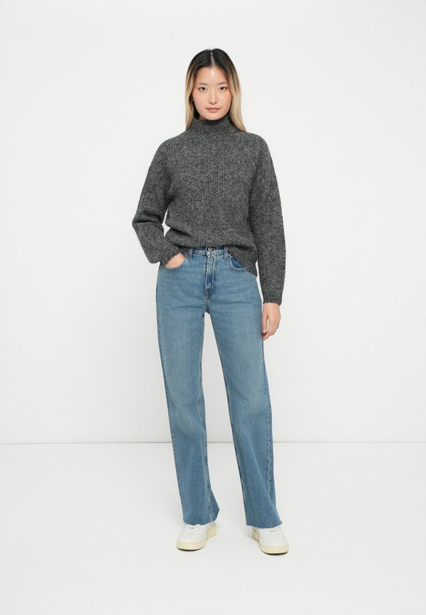 JDY JDYSYDNEY FUNNEL NECK PULLOVER