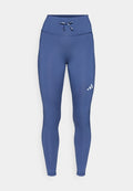 adidas Performance RUN ESS 1/1 L - Running tights - tech indigo