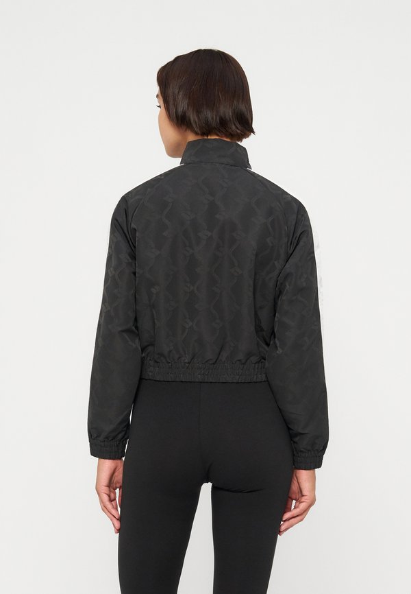 Puma T7 JACQUARDED WOVEN RELAXED TRACK JACKET