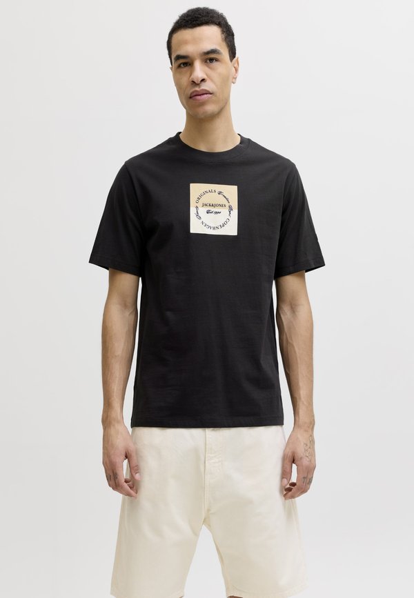 Jack & Jones JORCATSKILLS SQUARE BRANDING TEE