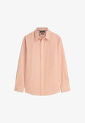 Tommy Hilfiger Shirt - brilliant orange white